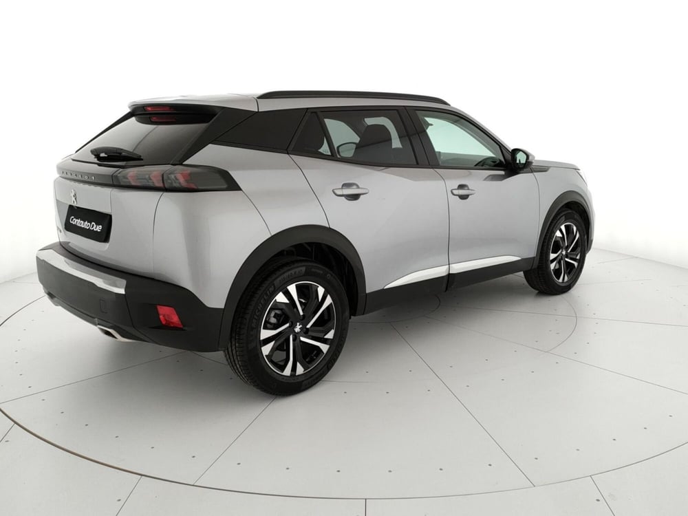 Peugeot 2008 usata a Caserta (5)