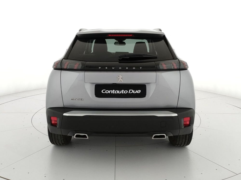 Peugeot 2008 usata a Caserta (6)