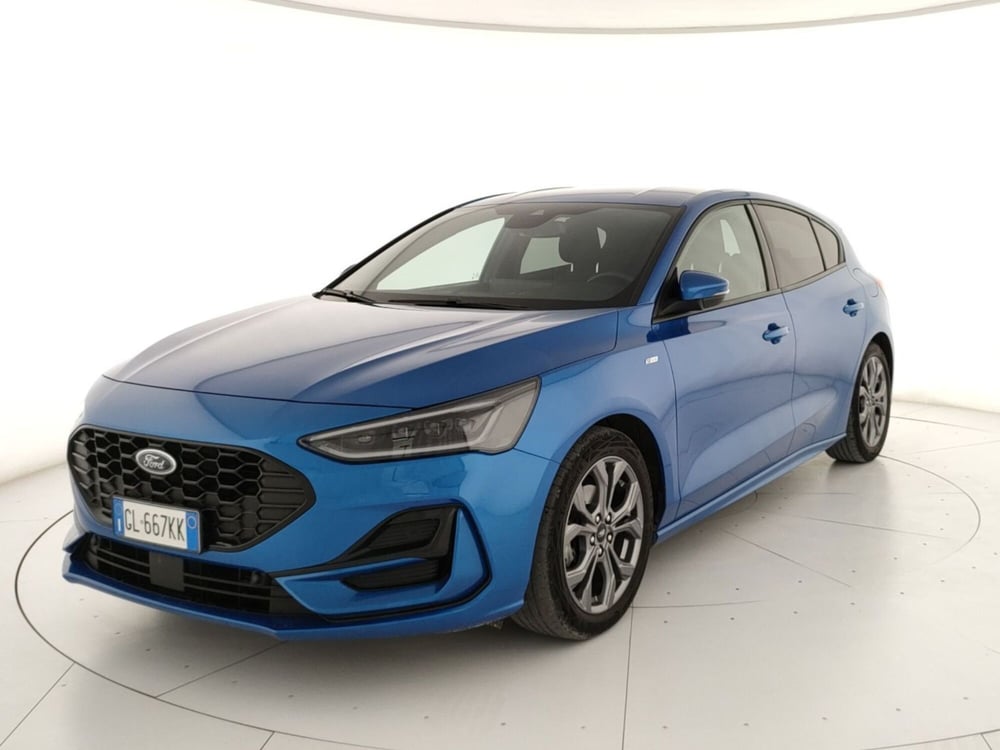 Ford Focus usata a Roma