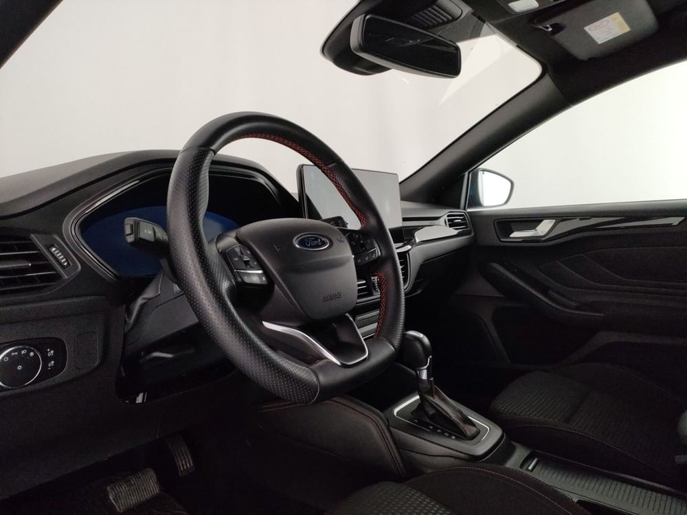 Ford Focus usata a Roma (11)