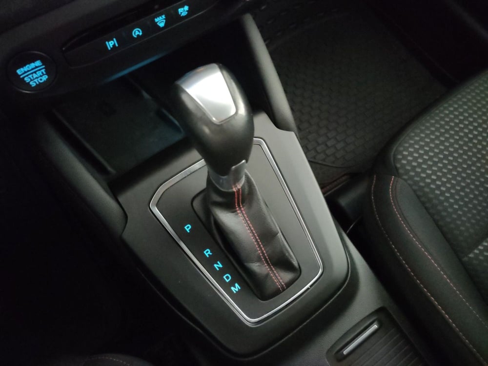 Ford Focus usata a Roma (13)
