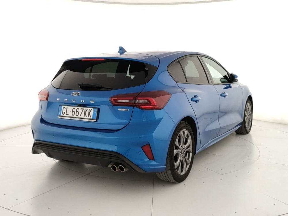 Ford Focus usata a Roma (2)
