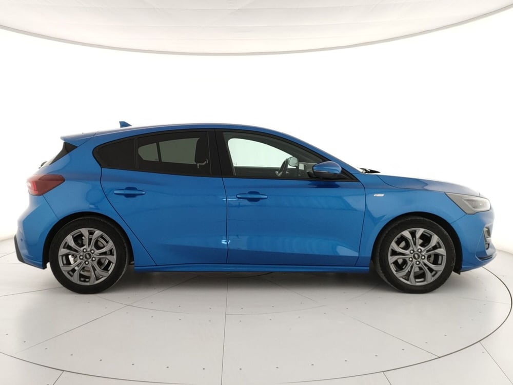 Ford Focus usata a Roma (3)