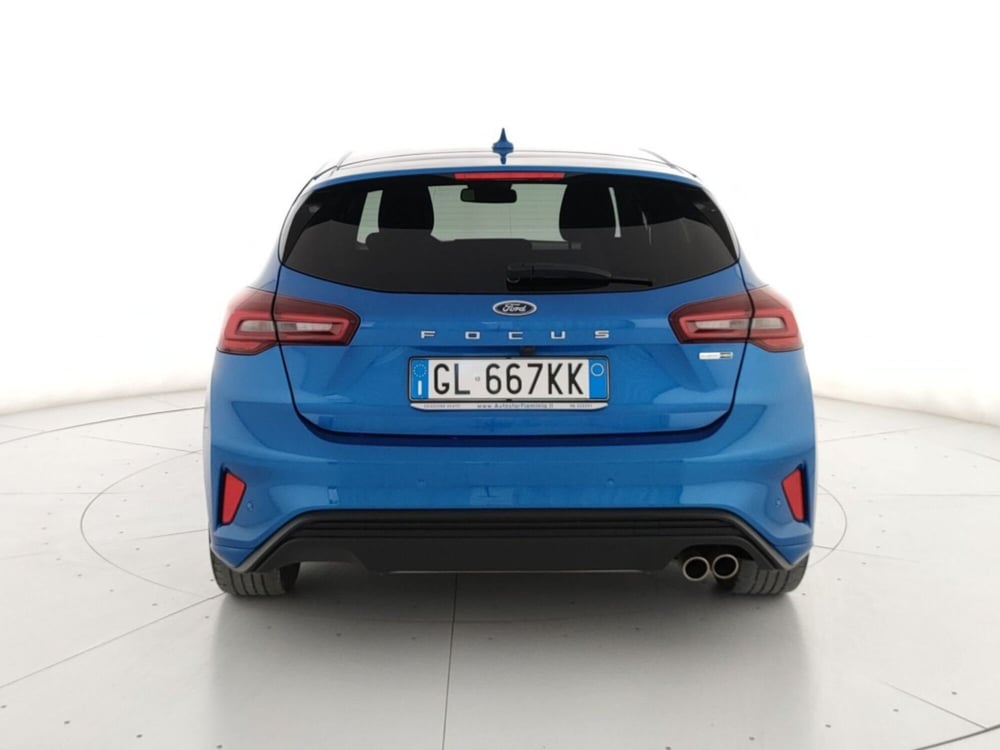Ford Focus usata a Roma (4)