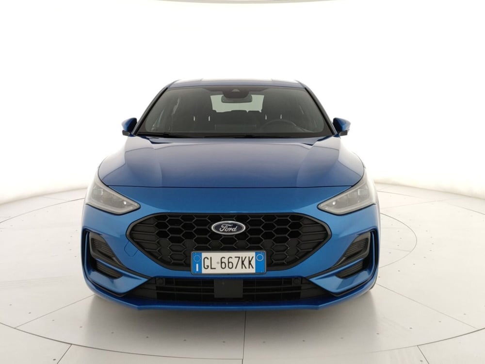 Ford Focus usata a Roma (5)