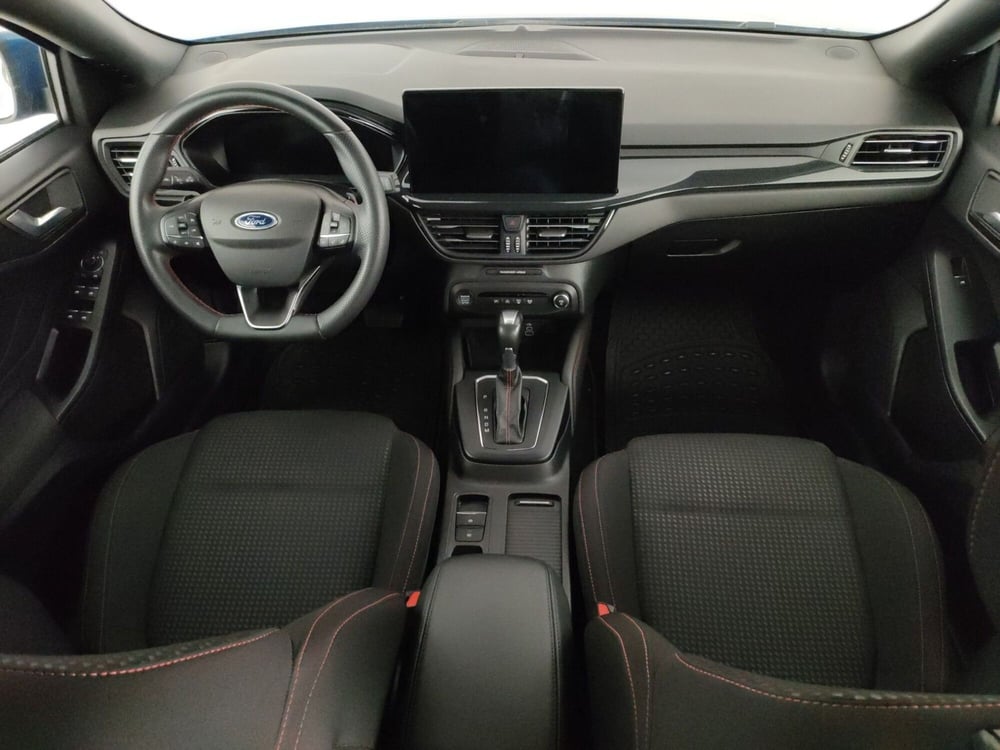 Ford Focus usata a Roma (9)