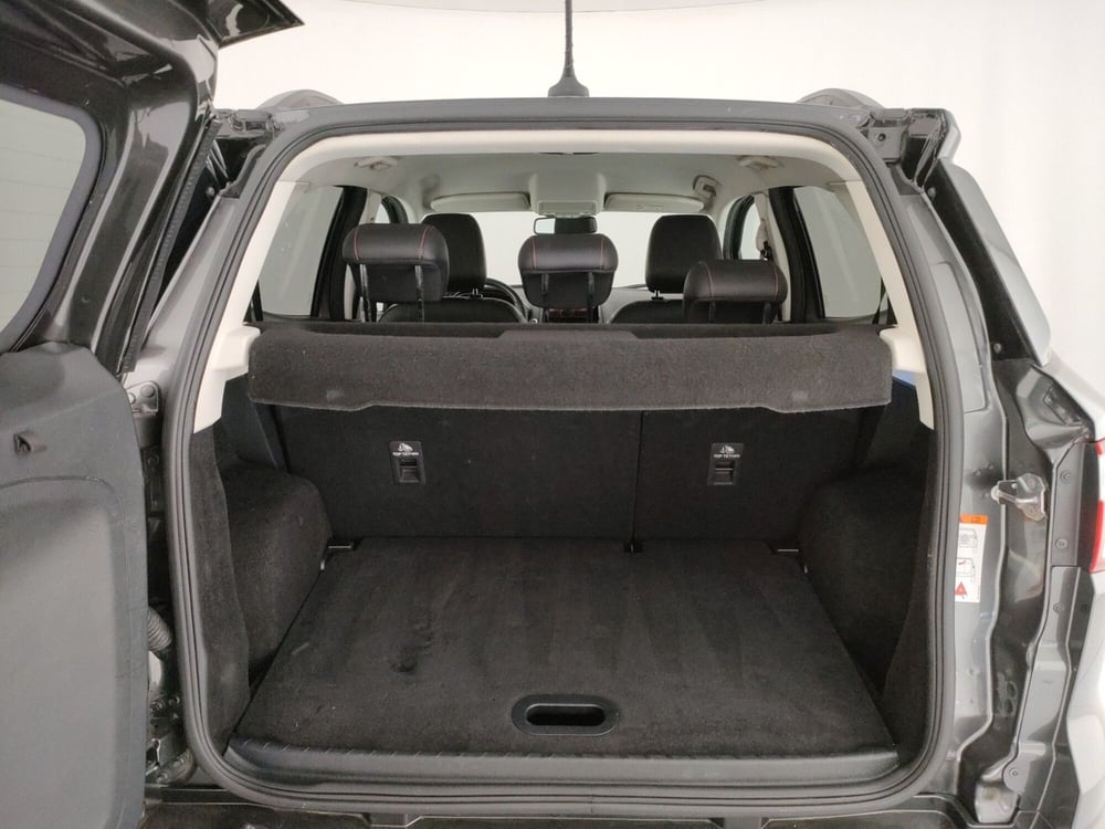Ford EcoSport usata a Roma (10)