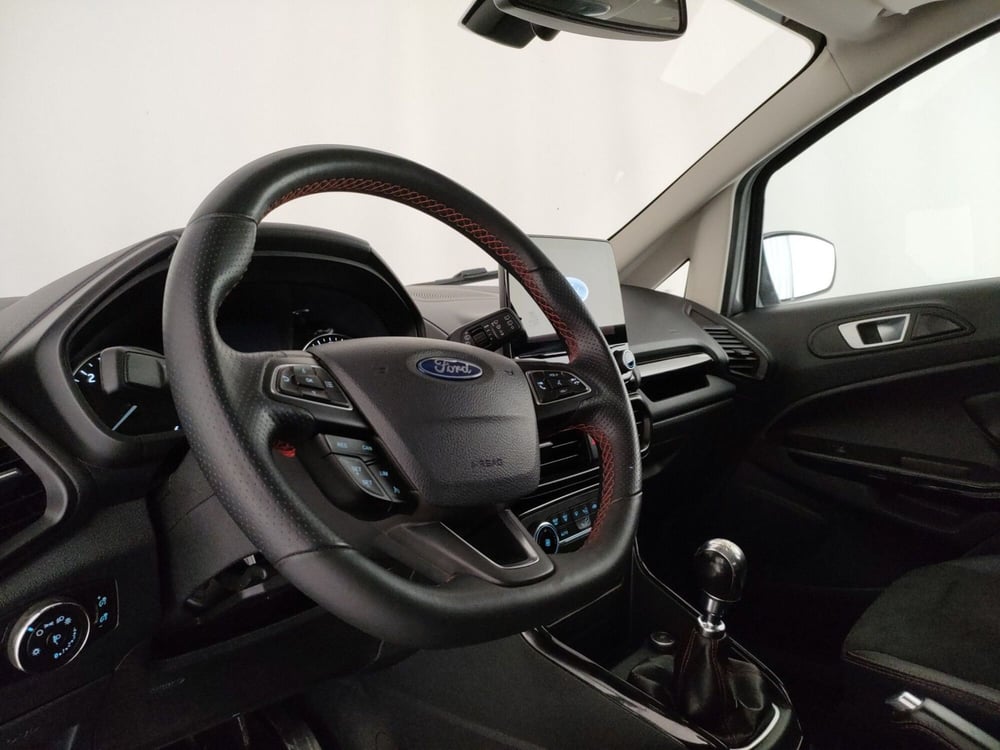 Ford EcoSport usata a Roma (11)
