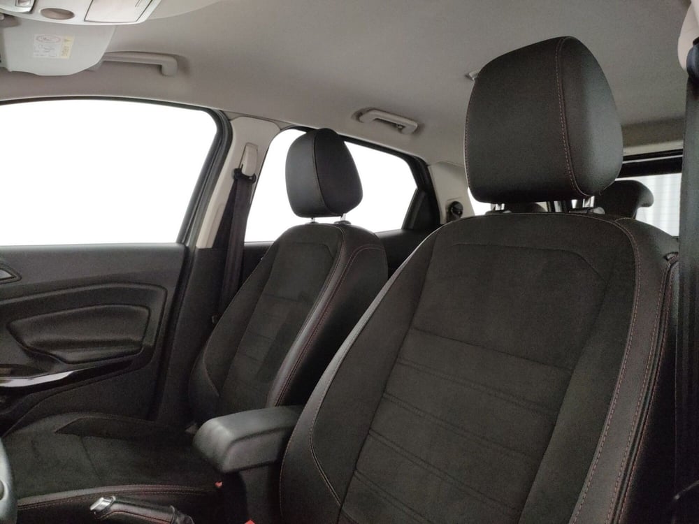 Ford EcoSport usata a Roma (12)