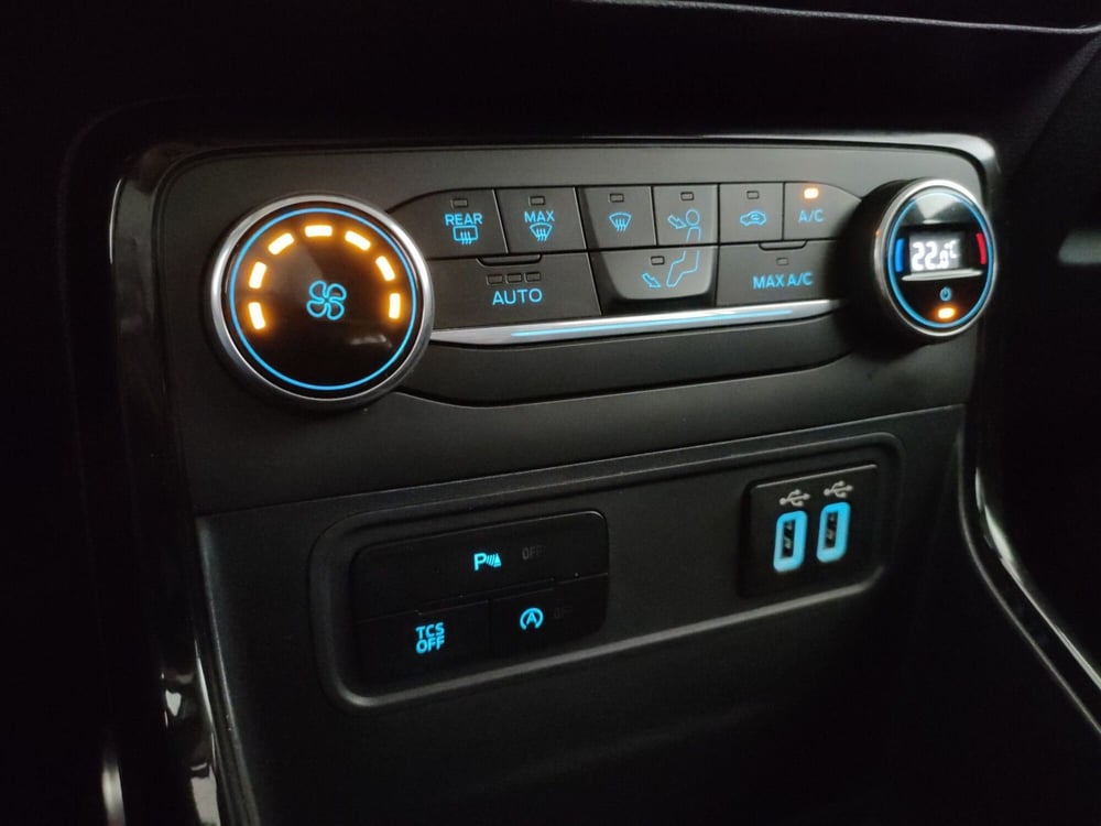 Ford EcoSport usata a Roma (14)