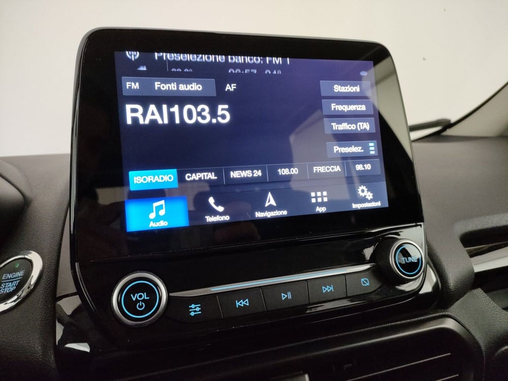 Ford EcoSport usata a Roma (17)