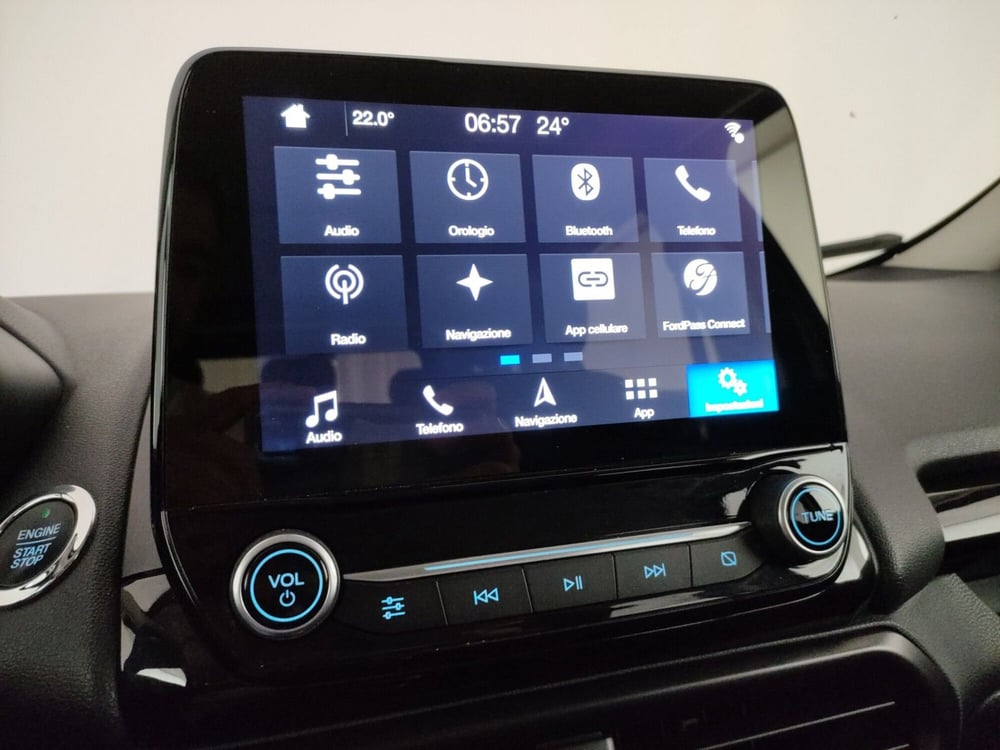 Ford EcoSport usata a Roma (18)