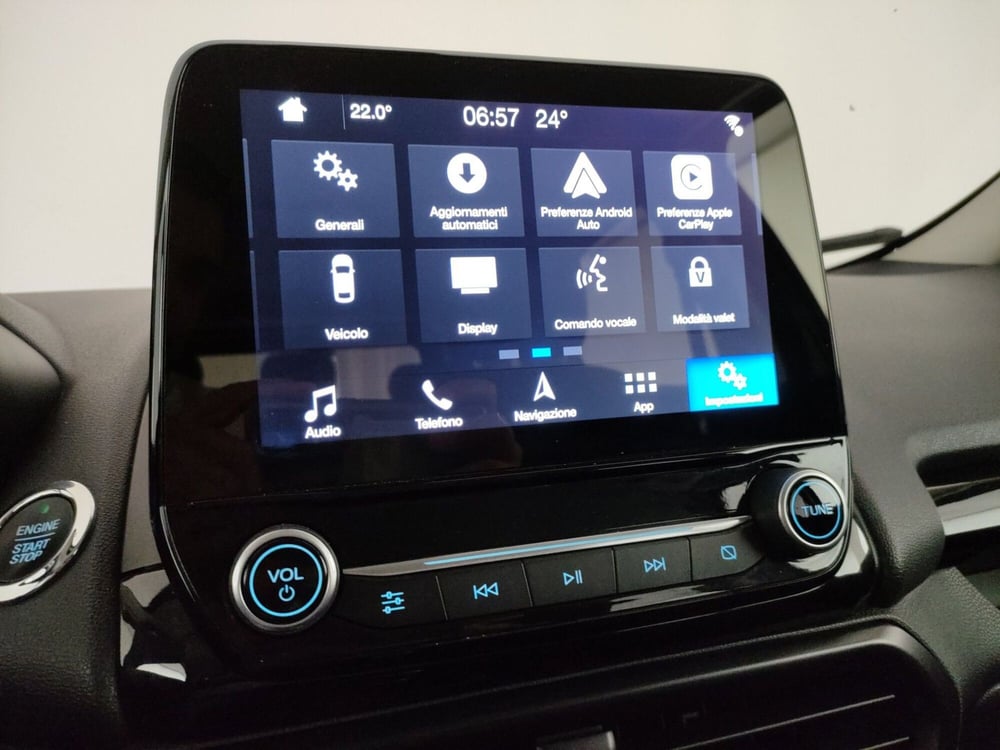 Ford EcoSport usata a Roma (19)