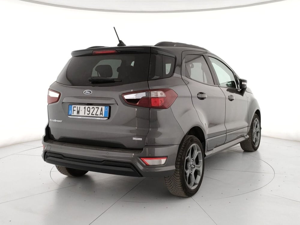 Ford EcoSport usata a Roma (2)