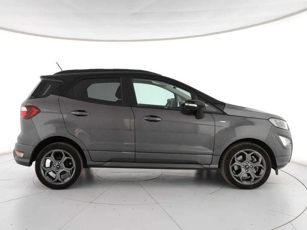 Ford EcoSport usata a Roma (3)