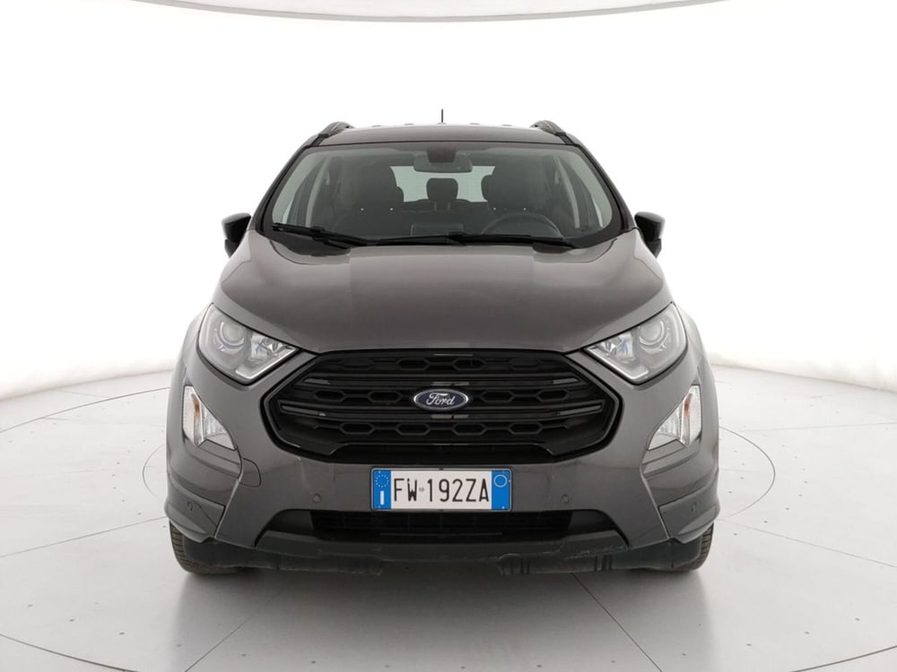 Ford EcoSport usata a Roma (5)