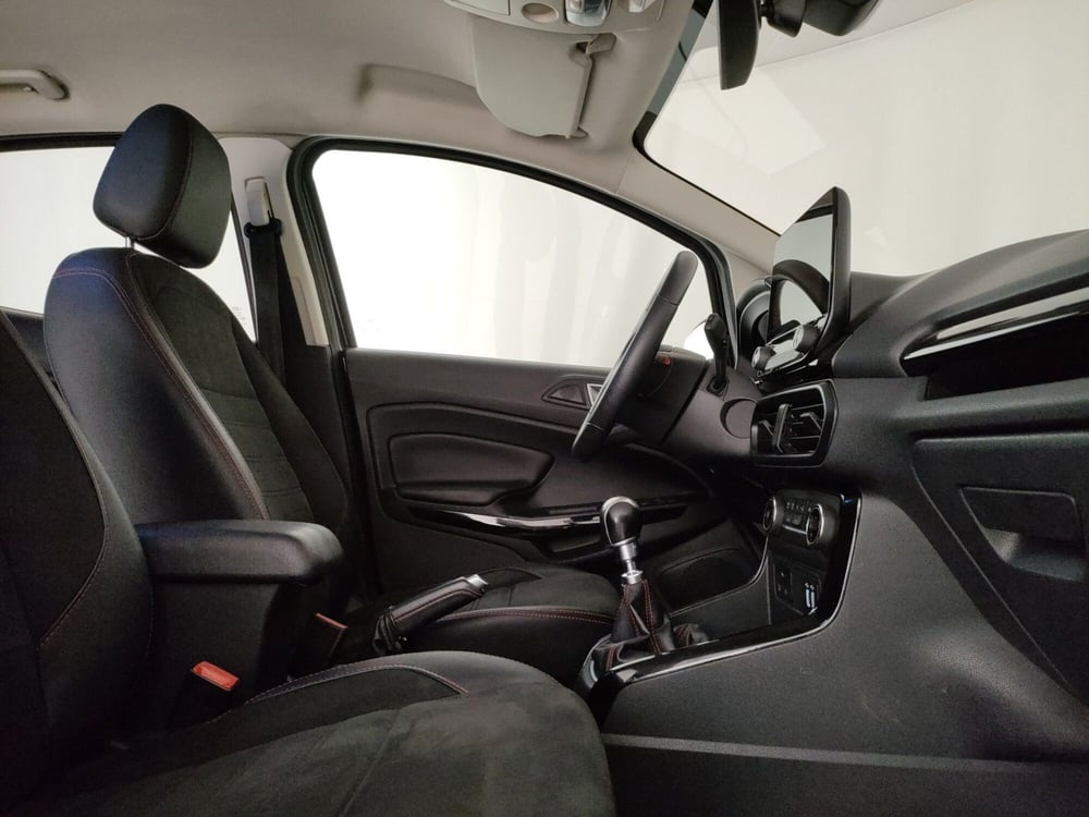 Ford EcoSport usata a Roma (6)
