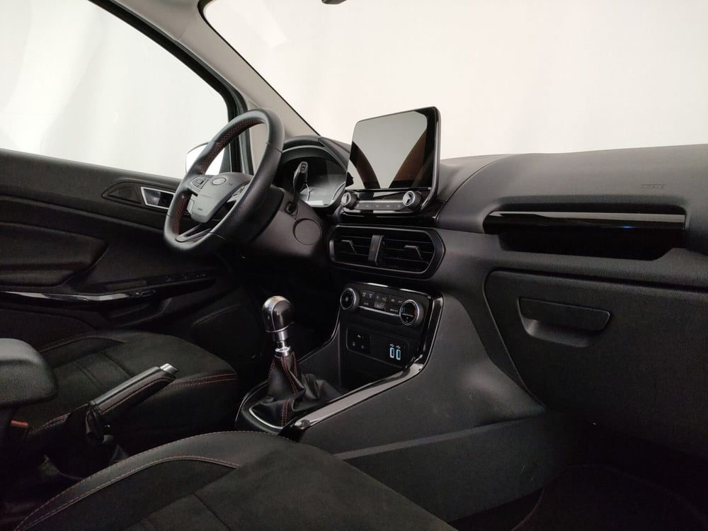 Ford EcoSport usata a Roma (7)