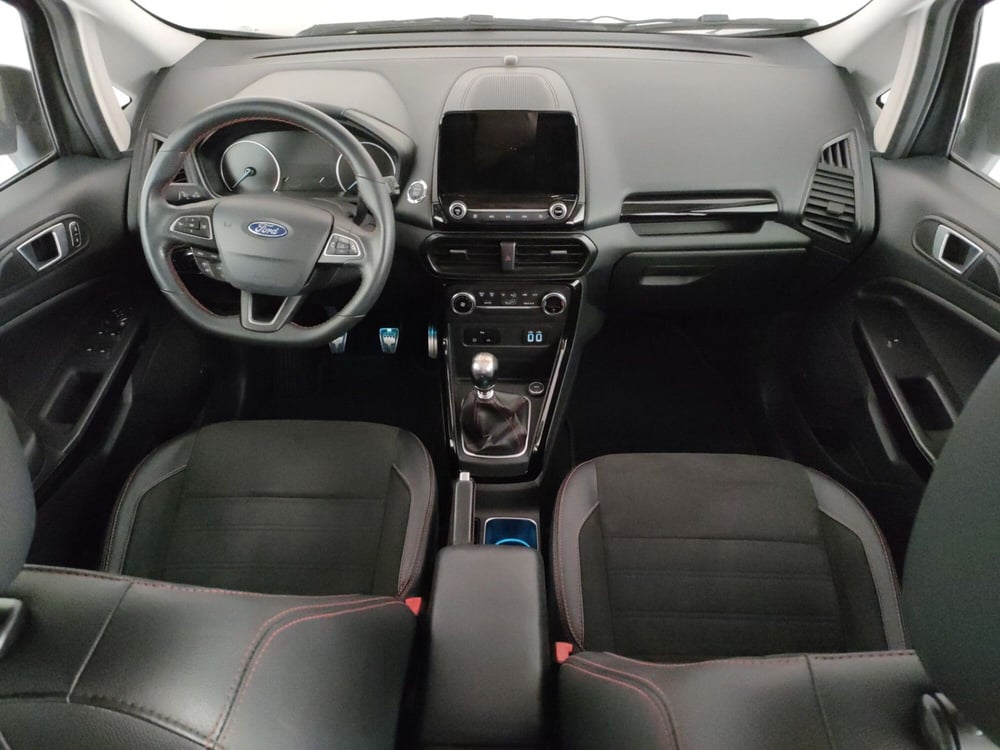 Ford EcoSport usata a Roma (9)