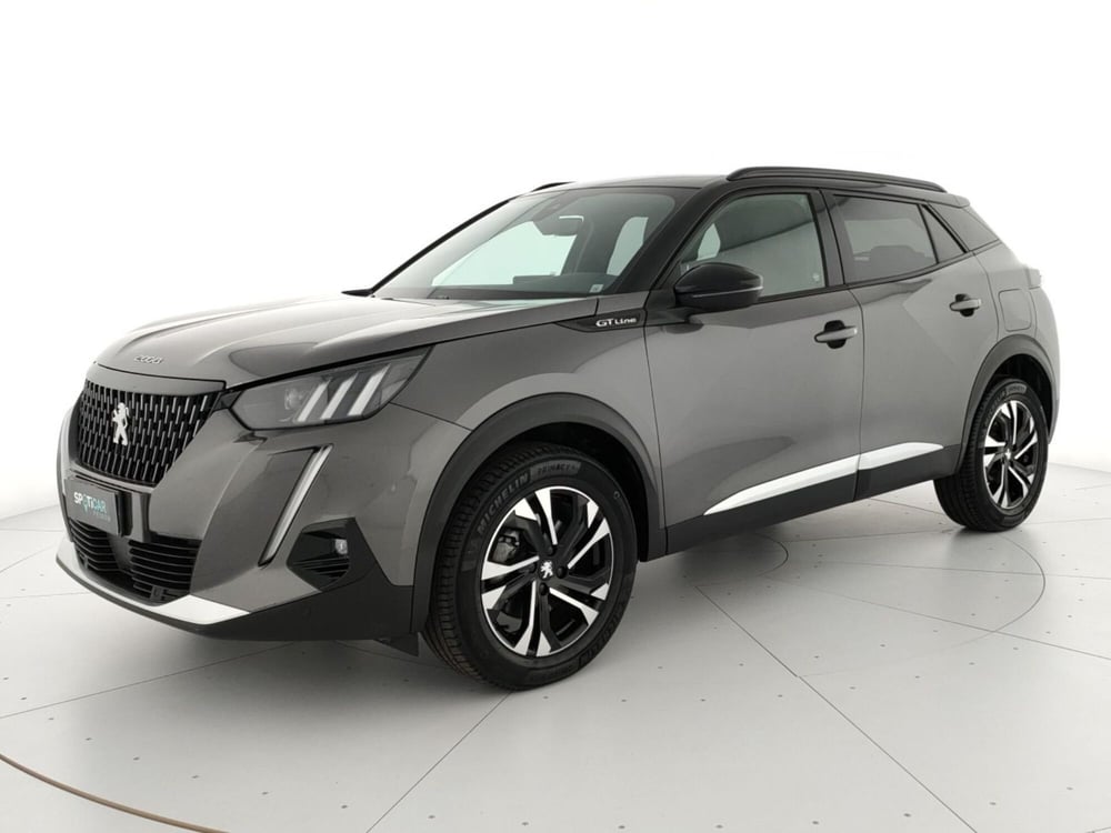 Peugeot 2008 usata a Caserta