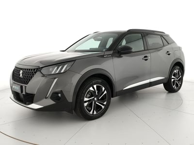 Peugeot 2008 BlueHDi 130 S&amp;S EAT8 GT Pack del 2022 usata a Teverola
