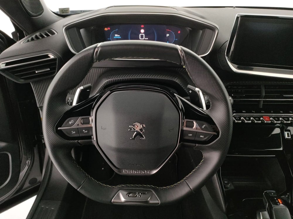 Peugeot 2008 usata a Caserta (19)