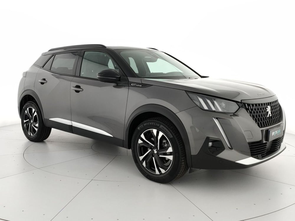 Peugeot 2008 usata a Caserta (3)