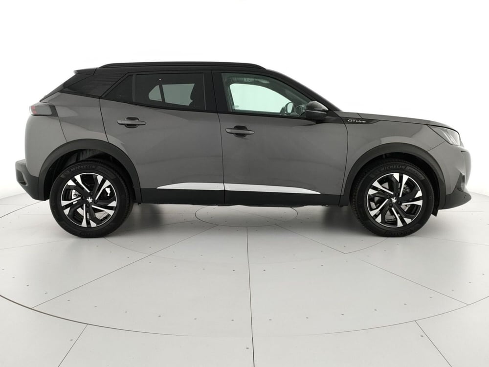 Peugeot 2008 usata a Caserta (4)