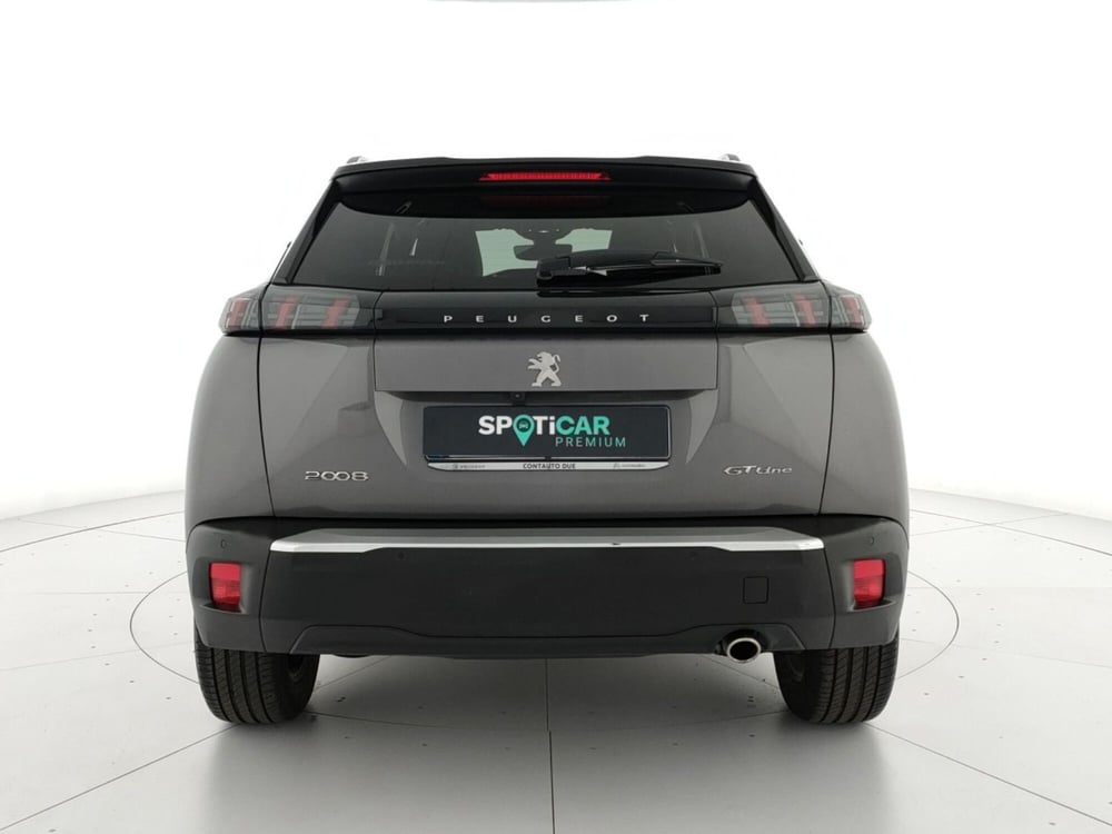 Peugeot 2008 usata a Caserta (6)