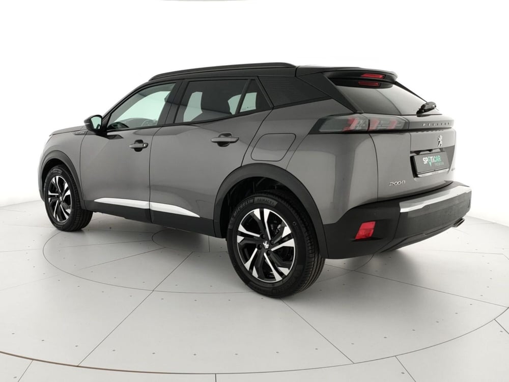 Peugeot 2008 usata a Caserta (7)