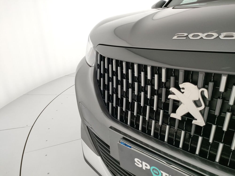Peugeot 2008 usata a Caserta (9)