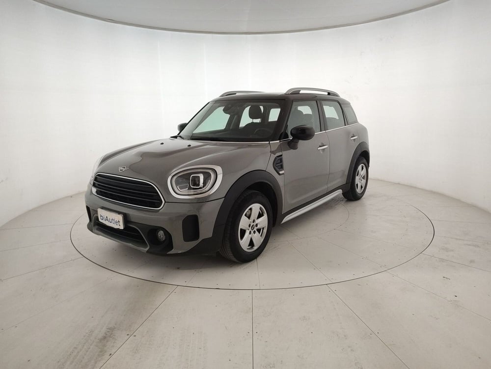 MINI Mini Countryman usata a Alessandria
