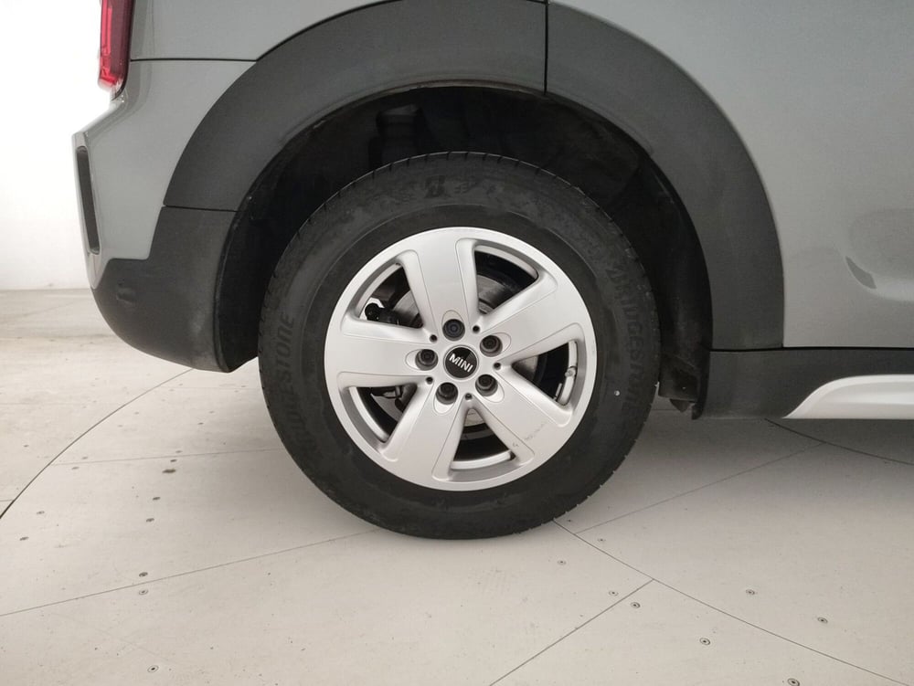 MINI Mini Countryman usata a Alessandria (14)