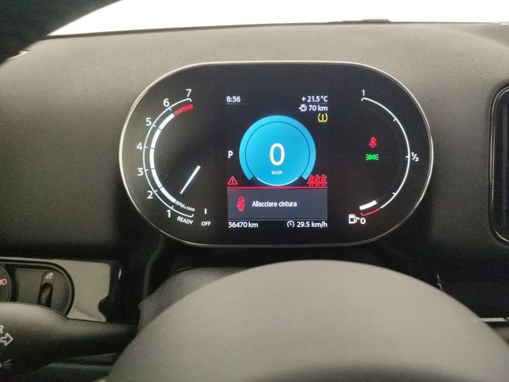 MINI Mini Countryman usata a Alessandria (15)