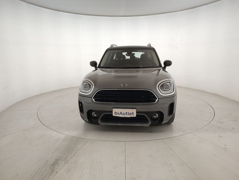 MINI Mini Countryman usata a Alessandria (2)