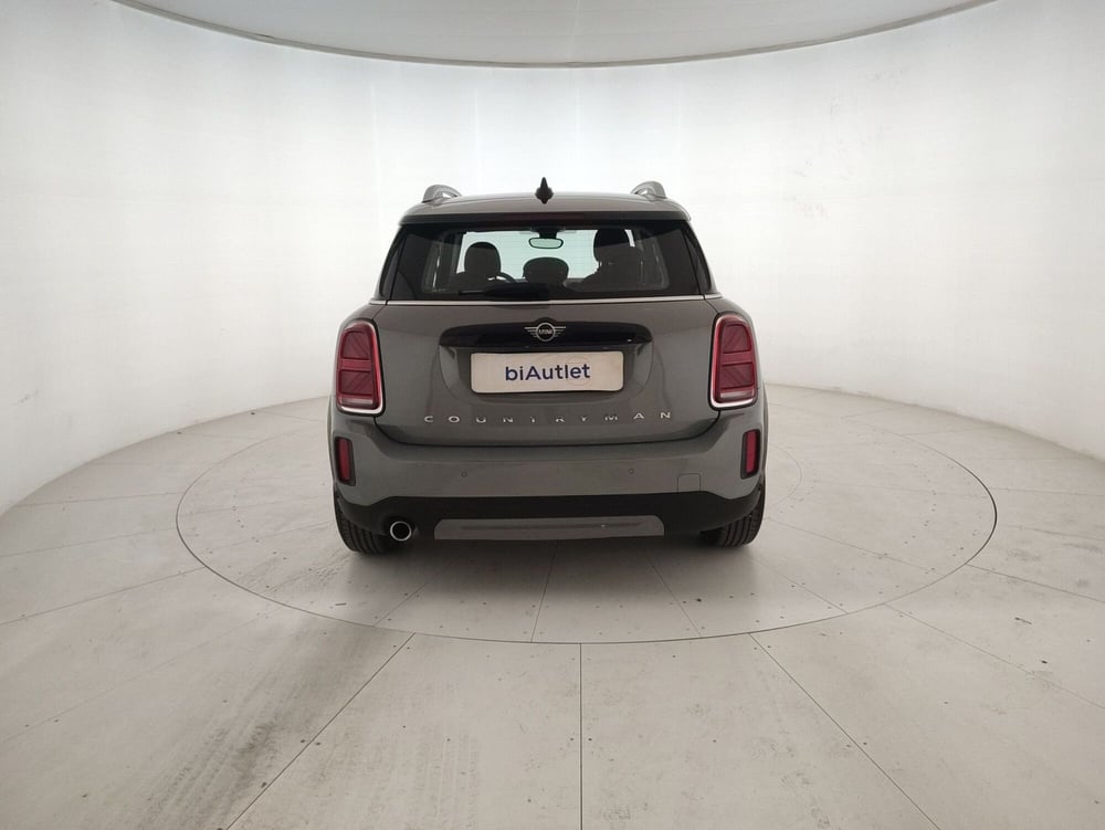 MINI Mini Countryman usata a Alessandria (3)