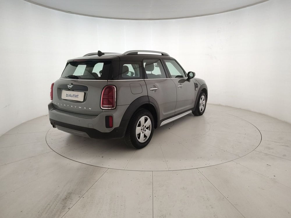 MINI Mini Countryman usata a Alessandria (4)