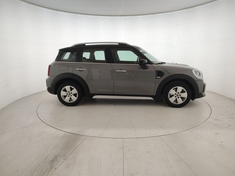 MINI Mini Countryman usata a Alessandria (5)