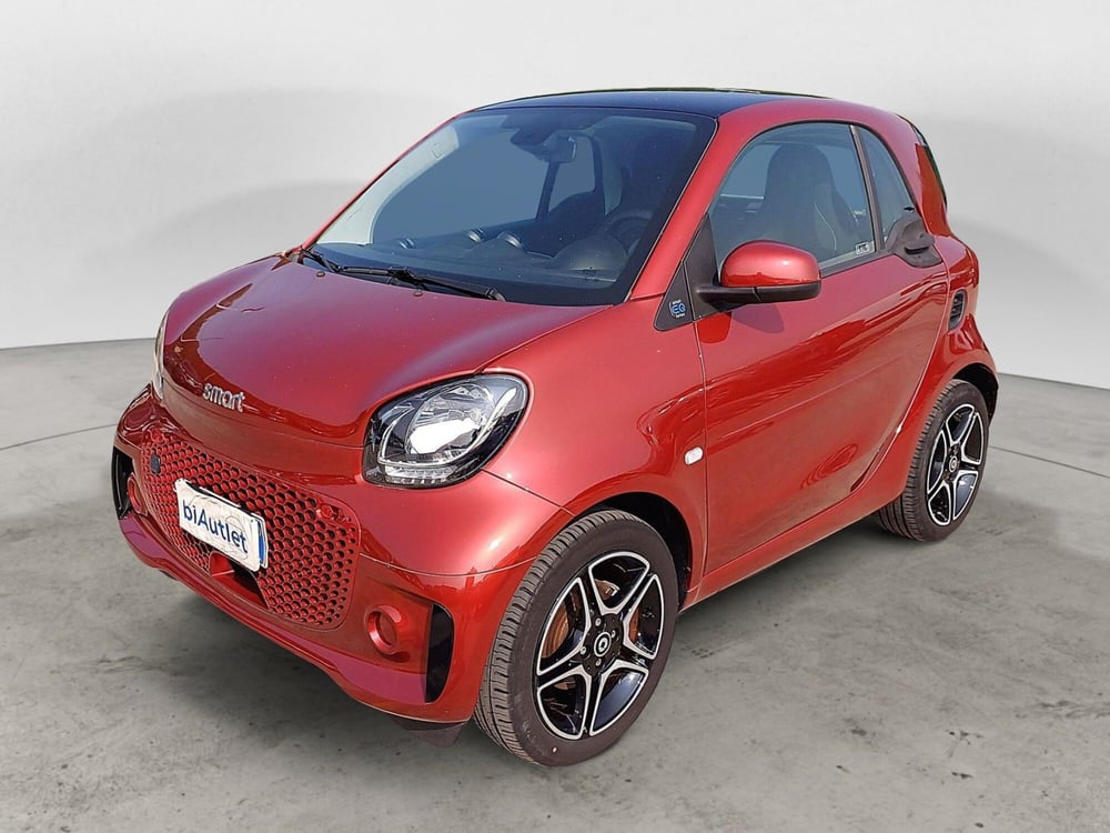 smart Fortwo usata a Torino