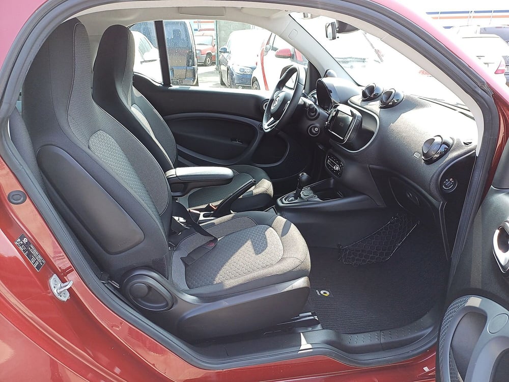 smart Fortwo usata a Torino (10)