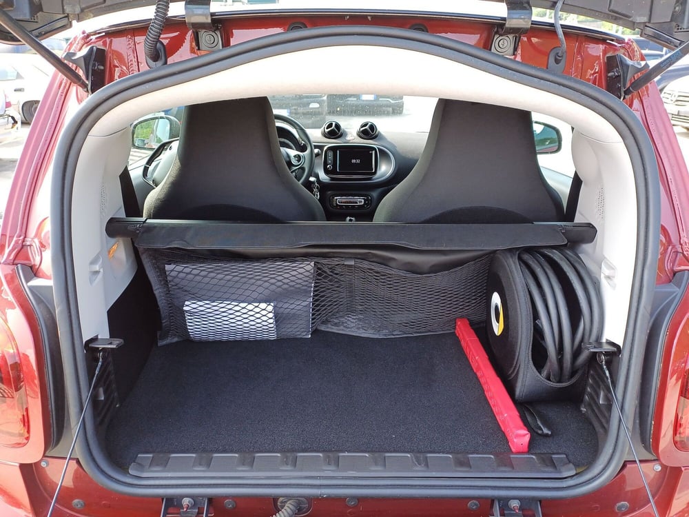 smart Fortwo usata a Torino (12)