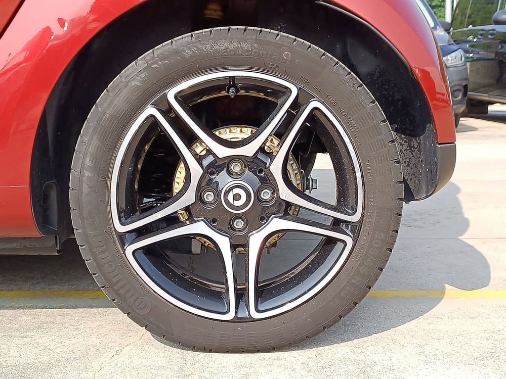 smart Fortwo usata a Torino (13)