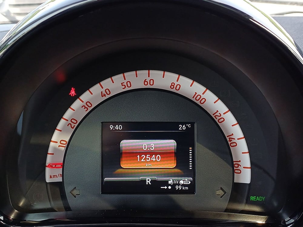 smart Fortwo usata a Torino (14)