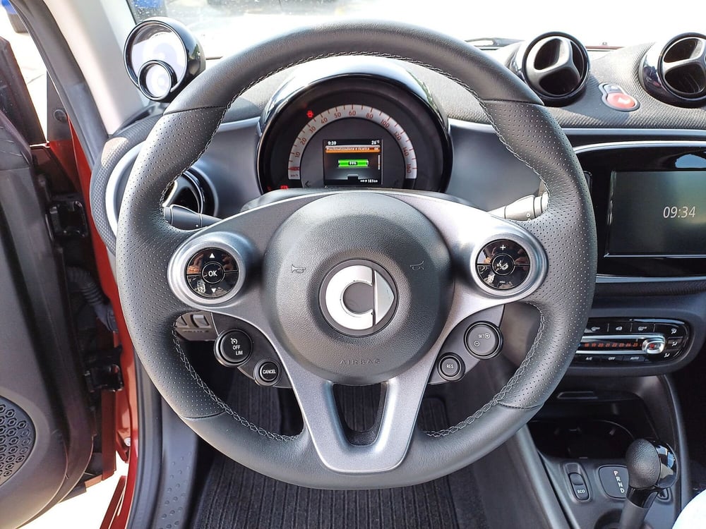 smart Fortwo usata a Torino (15)