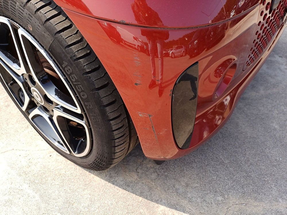 smart Fortwo usata a Torino (16)