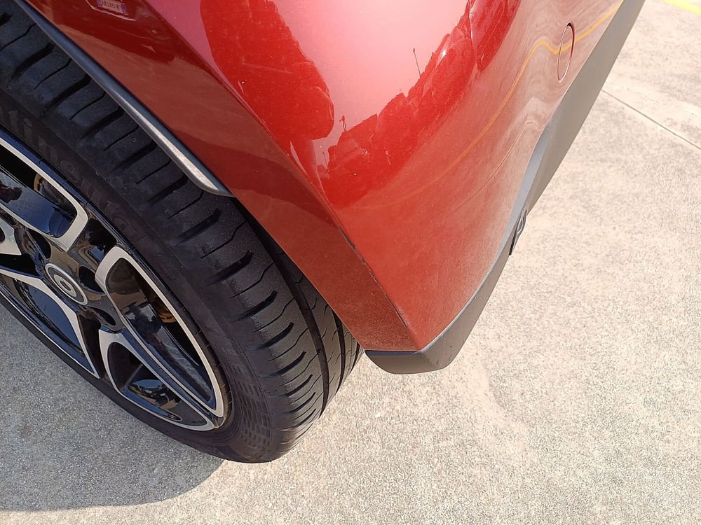 smart Fortwo usata a Torino (18)