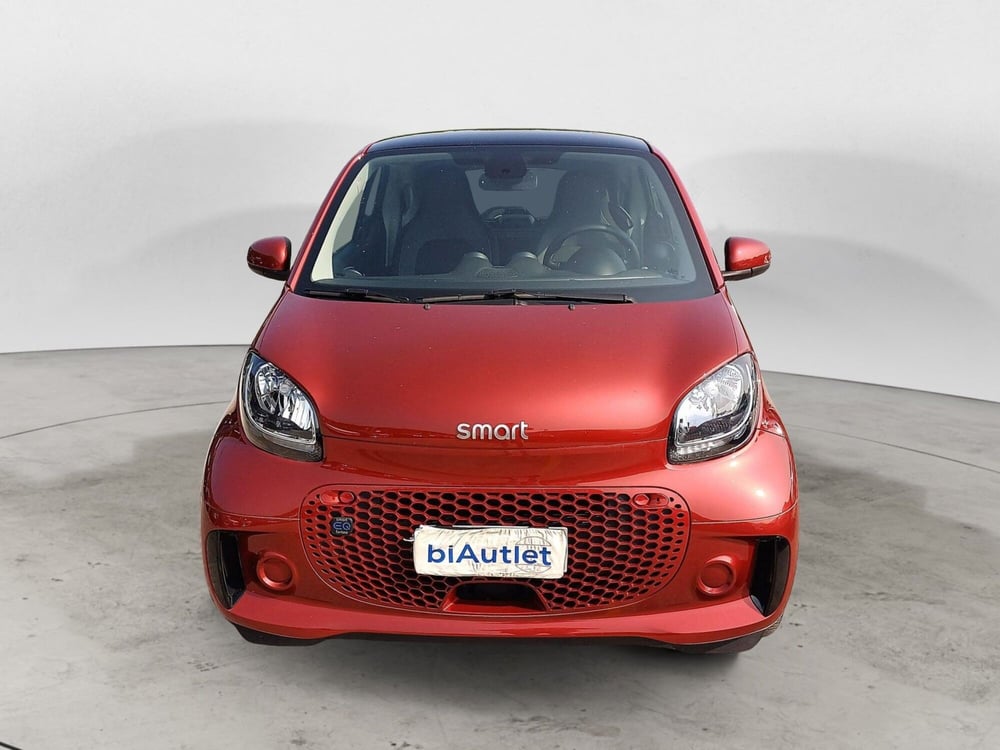 smart Fortwo usata a Torino (2)