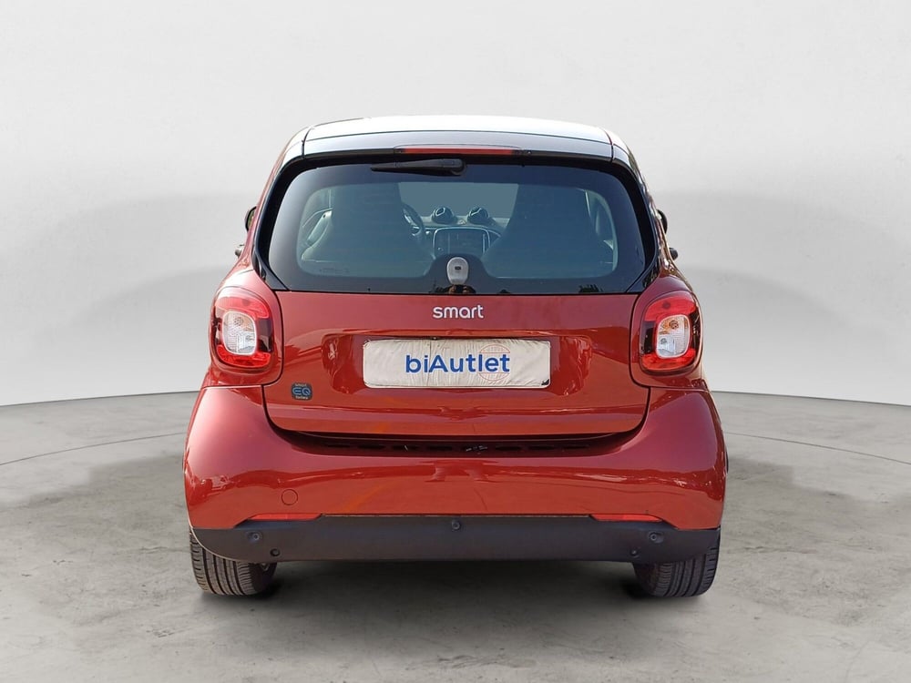 smart Fortwo usata a Torino (3)
