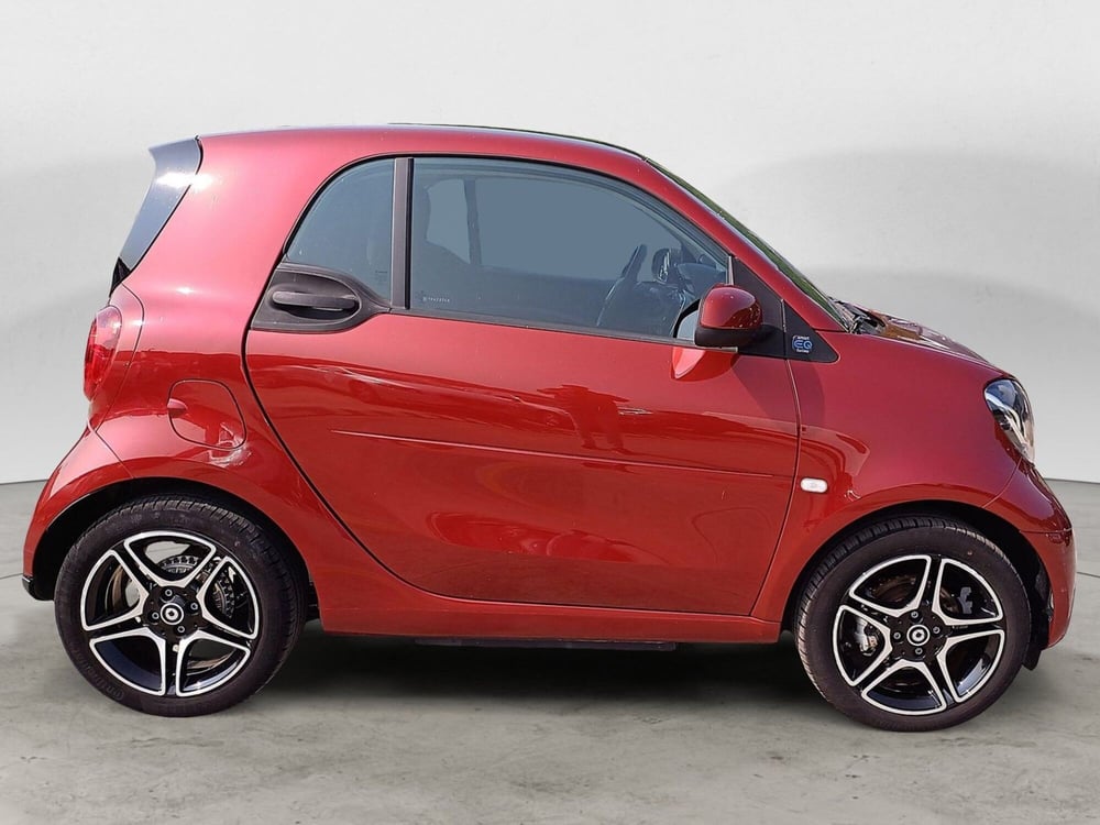 smart Fortwo usata a Torino (5)