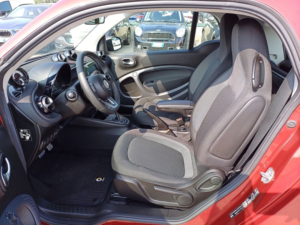 smart Fortwo usata a Torino (7)